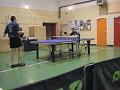 Vincent Lepine contre Hugues Lebrun qui gagne en 3 sets